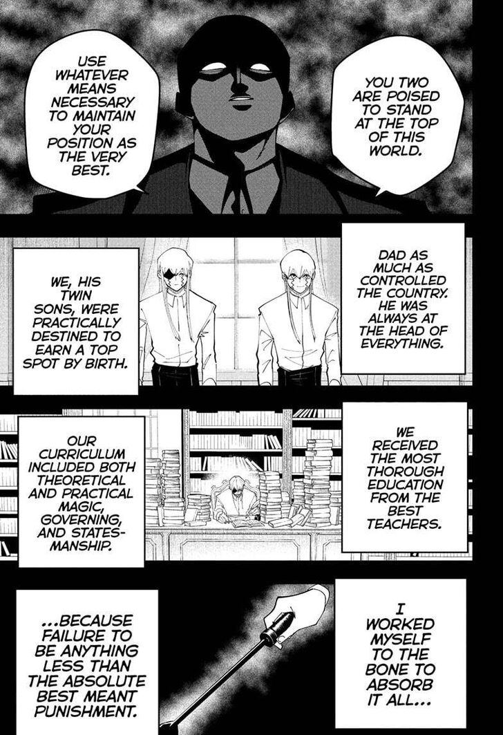 Read MASHLE Manga Online