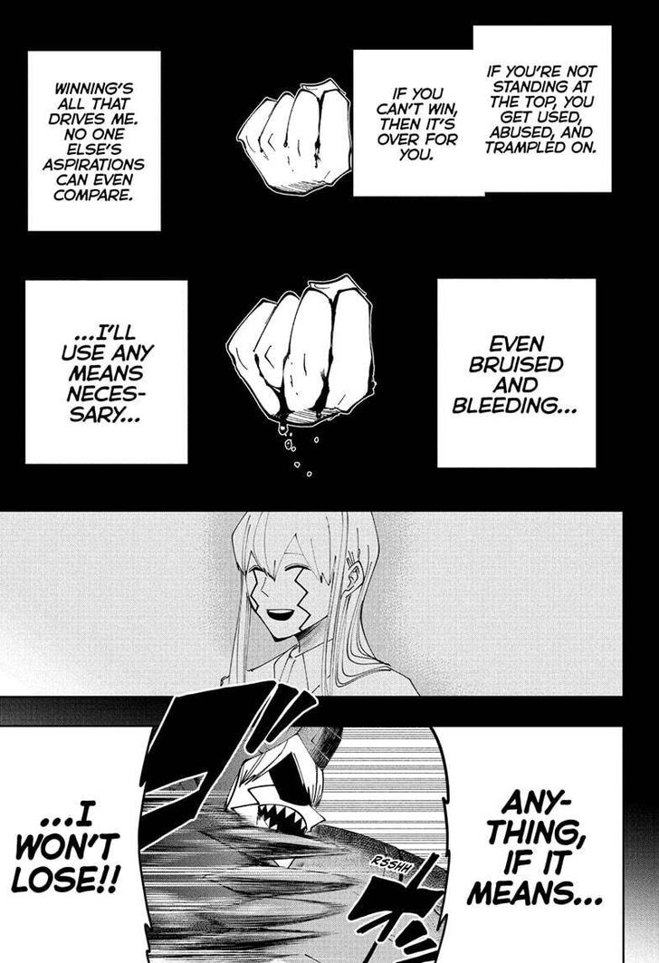 Read MASHLE Manga Online