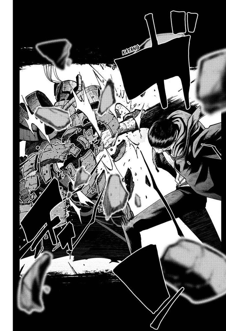Read MASHLE Manga Online
