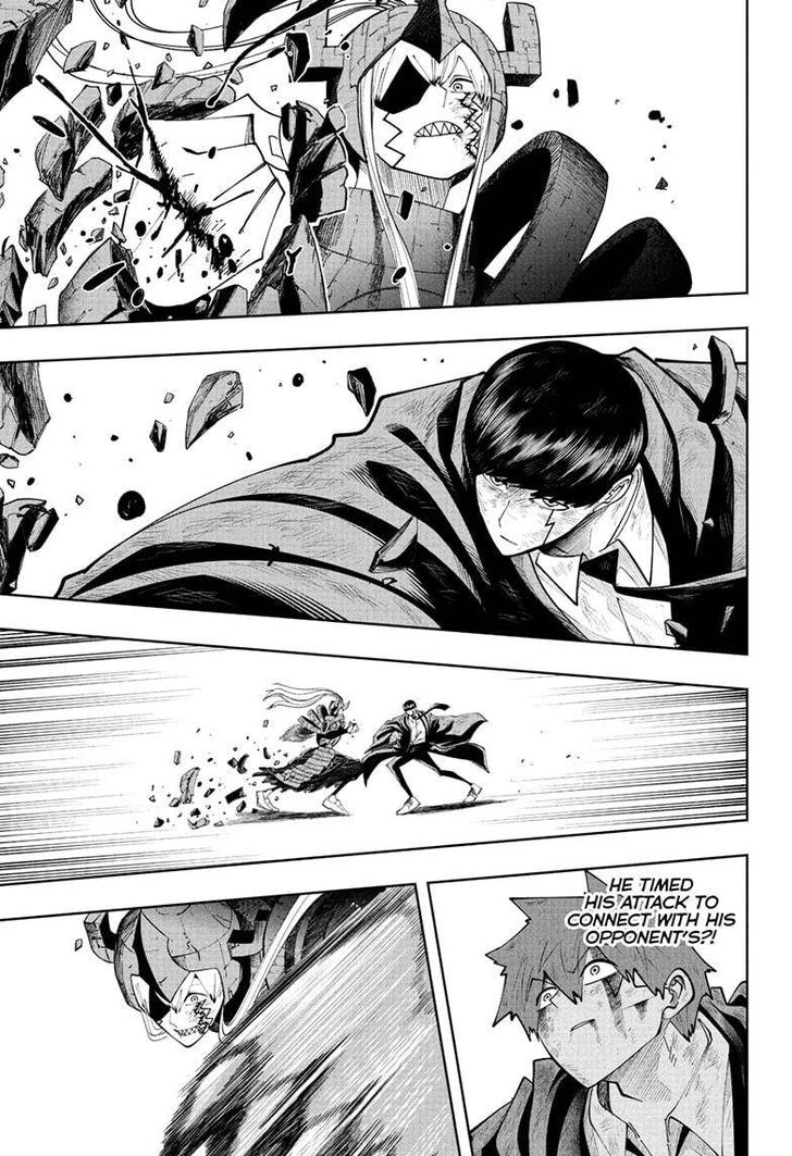 Read MASHLE Manga Online
