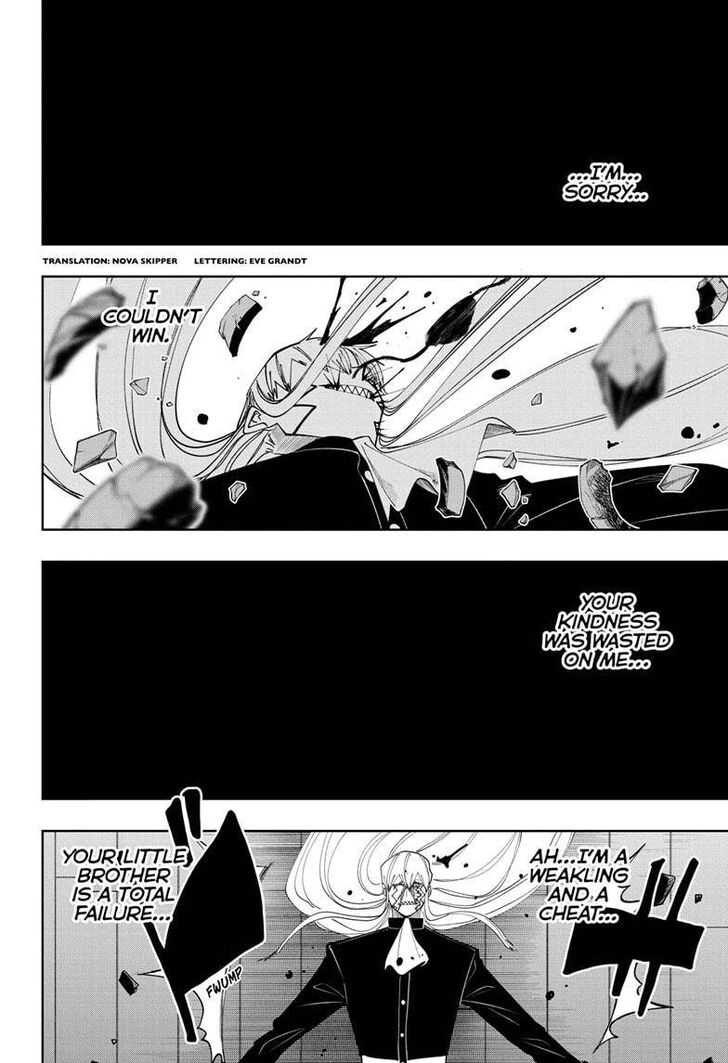 Read MASHLE Manga Online