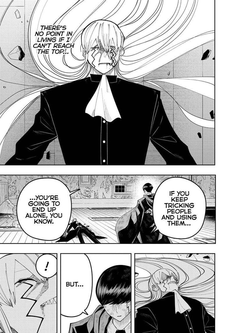Read MASHLE Manga Online