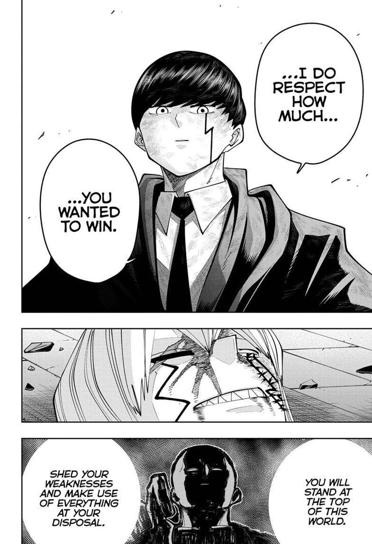 Read MASHLE Manga Online