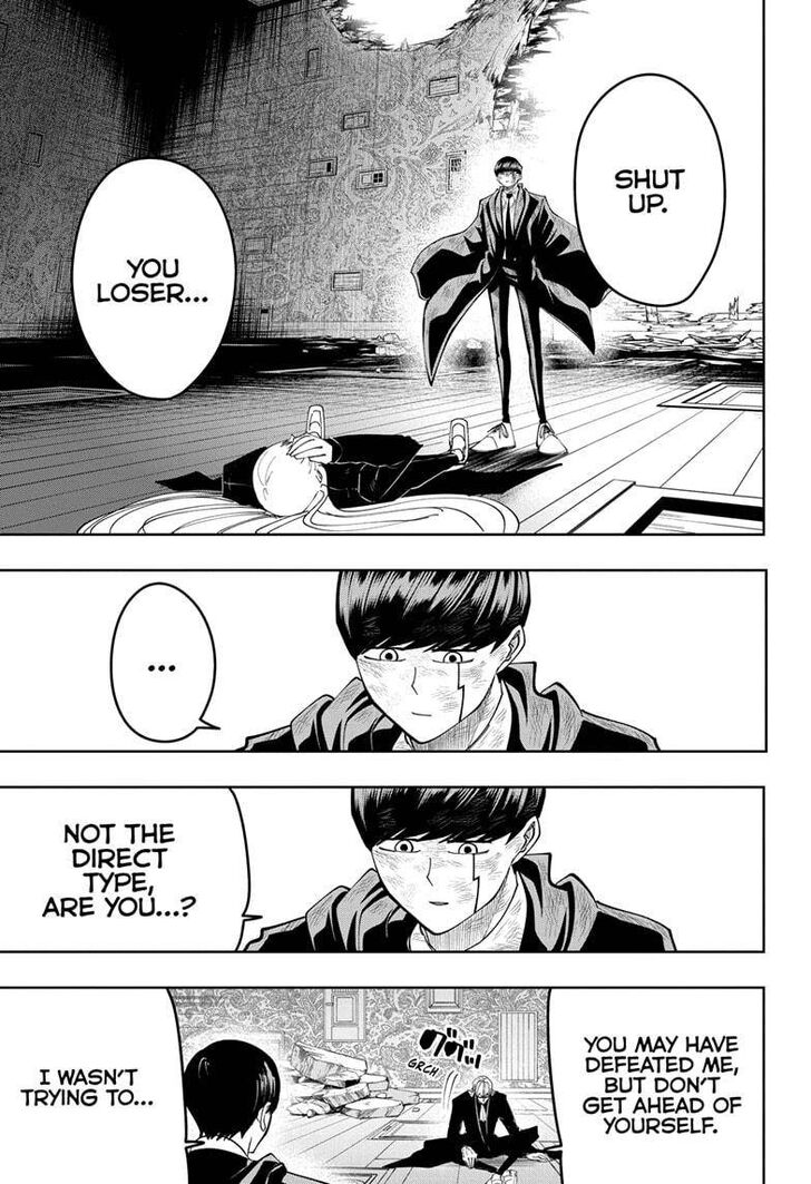Read MASHLE Manga Online