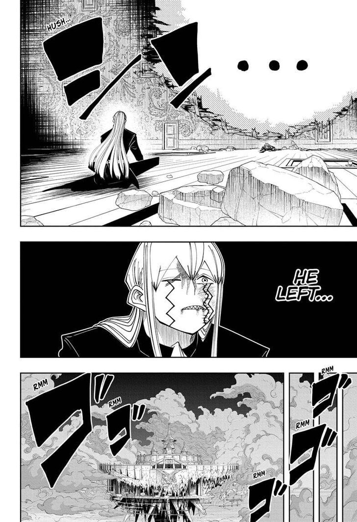 Read MASHLE Manga Online
