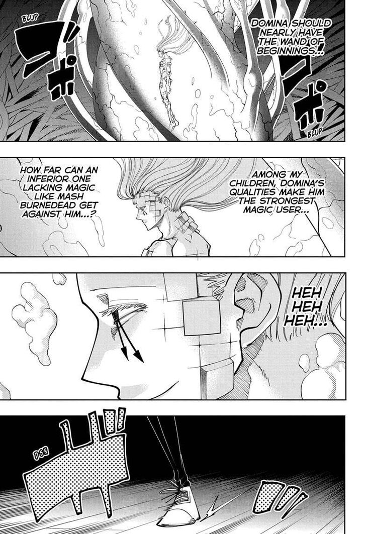 Read MASHLE Manga Online