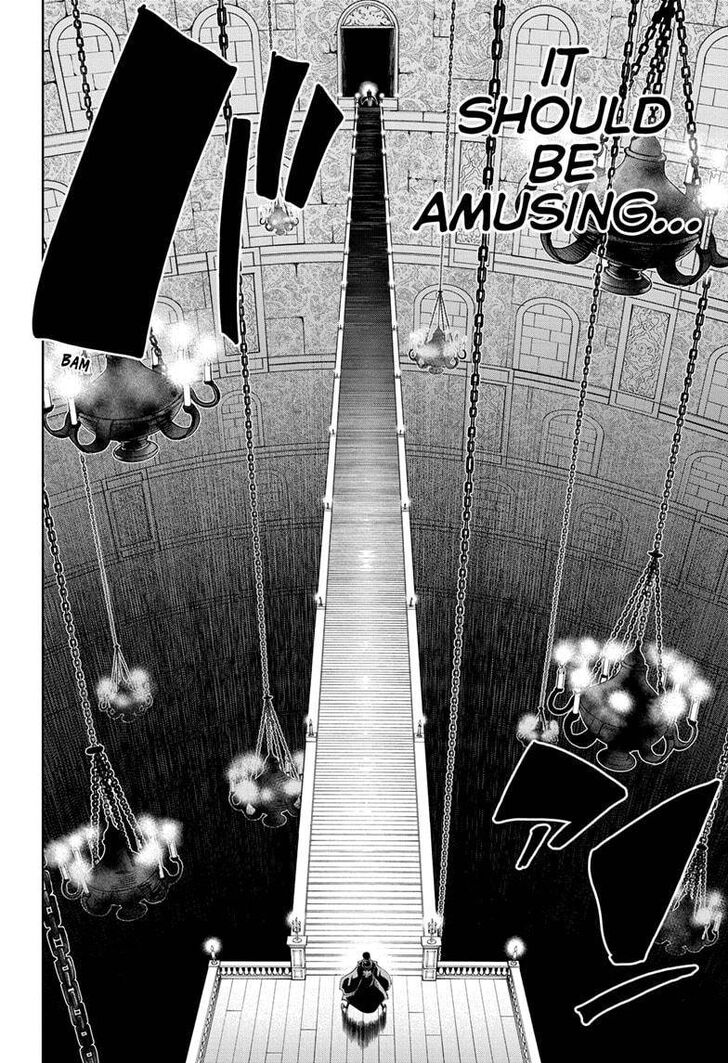 Read MASHLE Manga Online