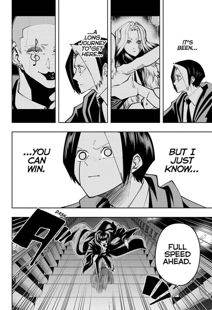 Read MASHLE Manga Online