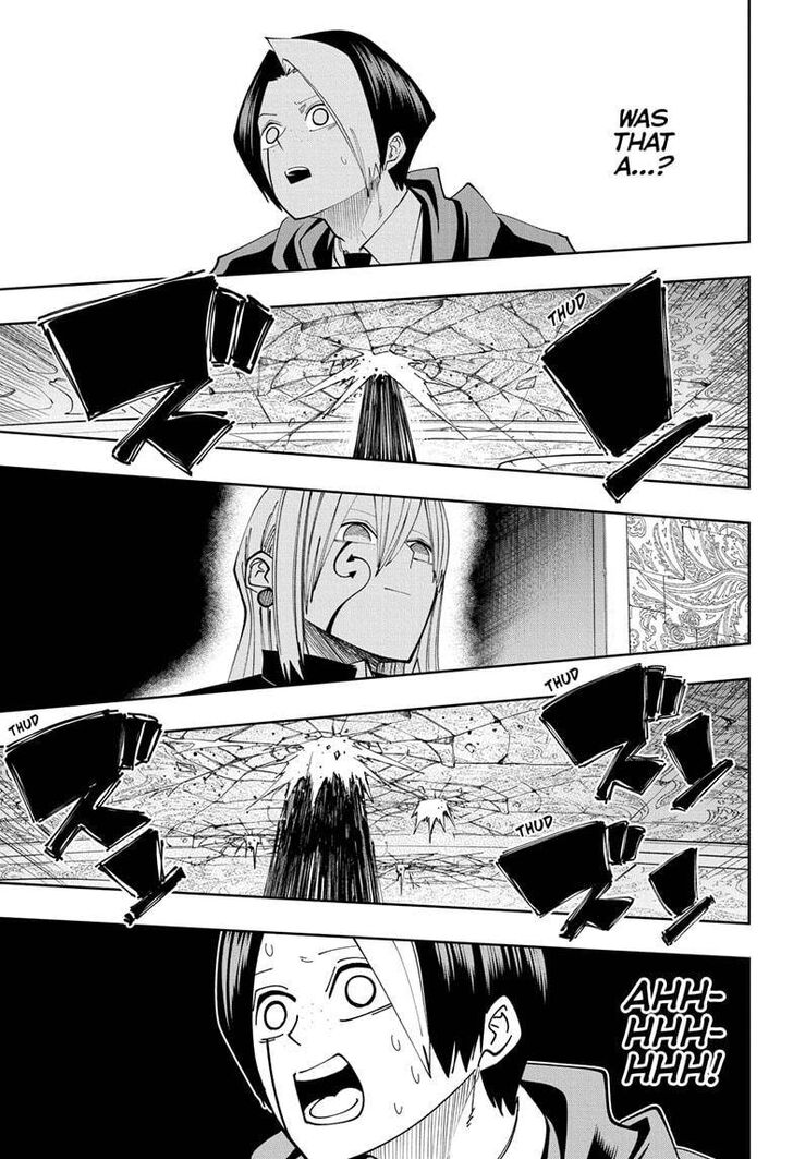 Read MASHLE Manga Online