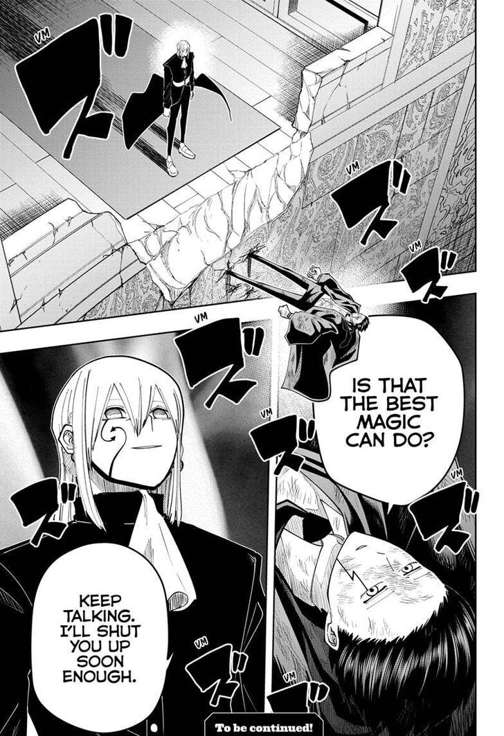 Read MASHLE Manga Online