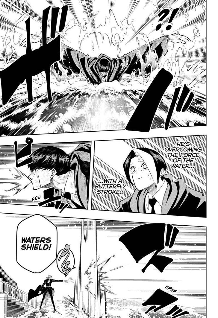 Read MASHLE Manga Online