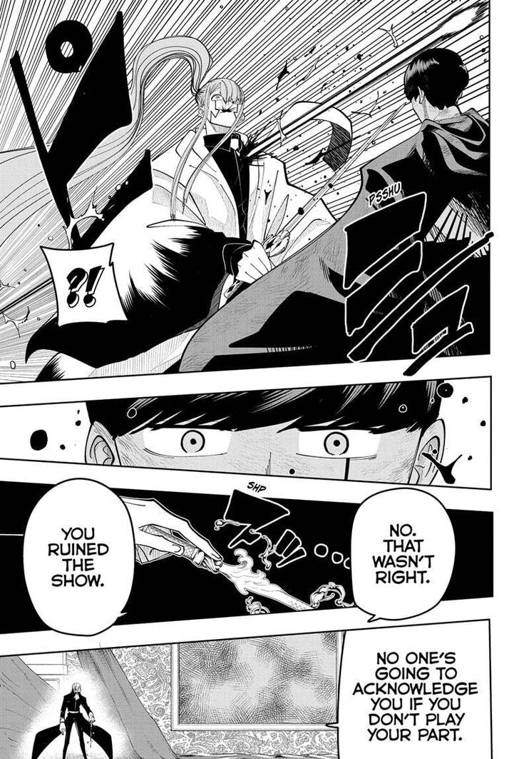 Read MASHLE Manga Online