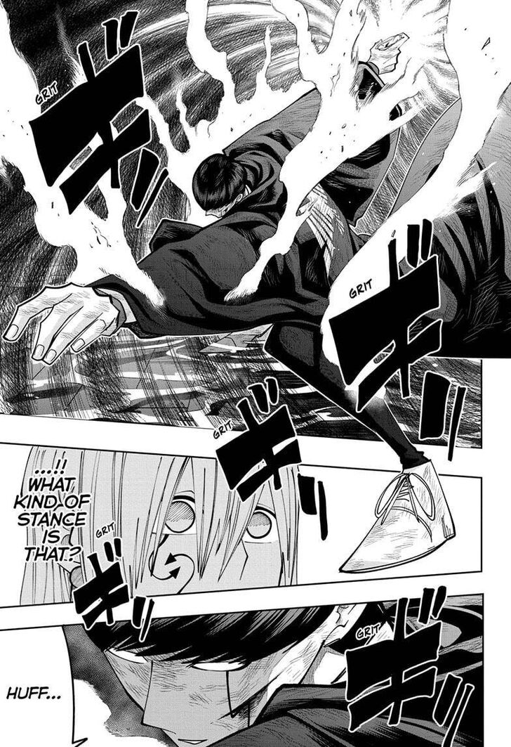Read MASHLE Manga Online