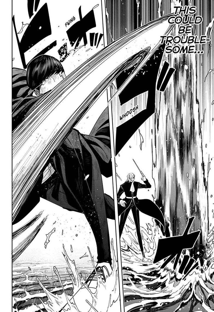 Read MASHLE Manga Online
