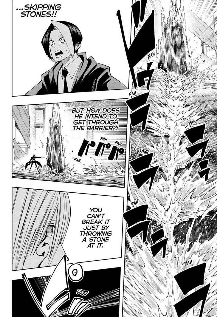 Read MASHLE Manga Online
