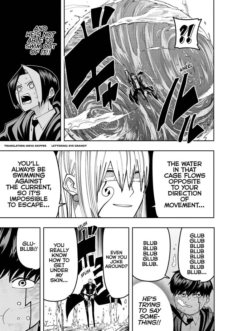 Read MASHLE Manga Online