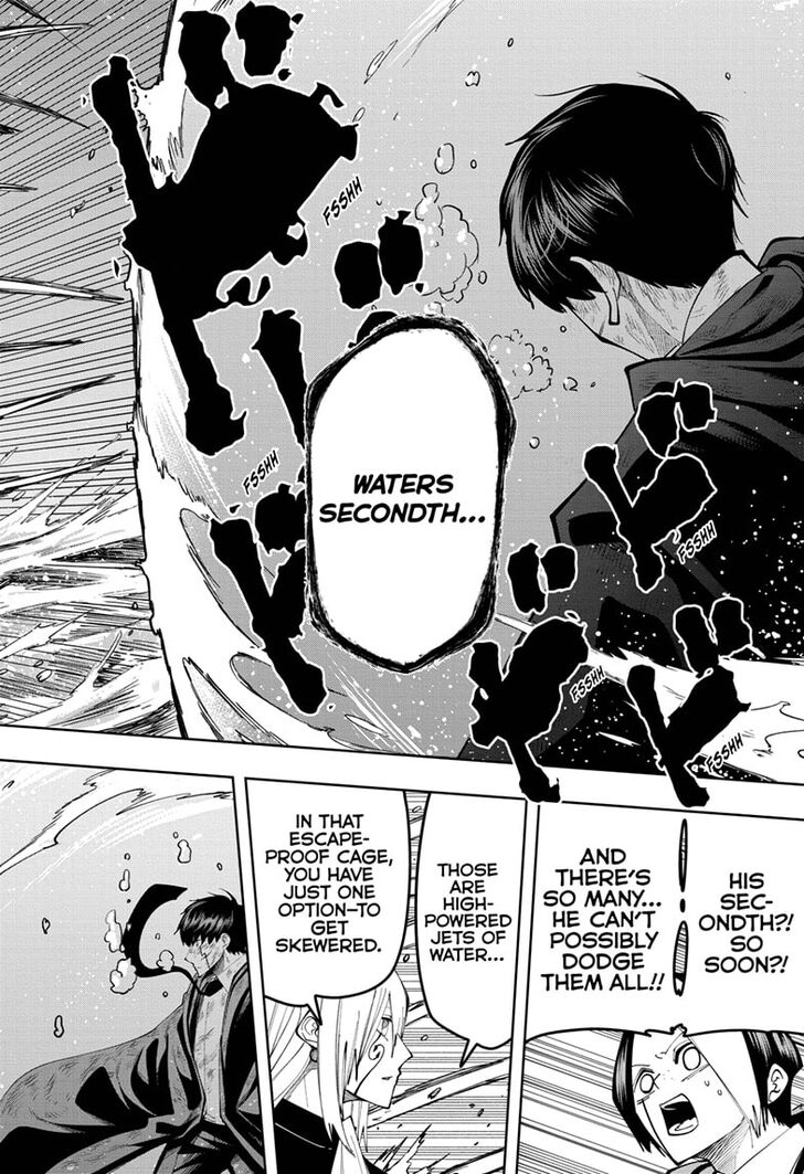 Read MASHLE Manga Online