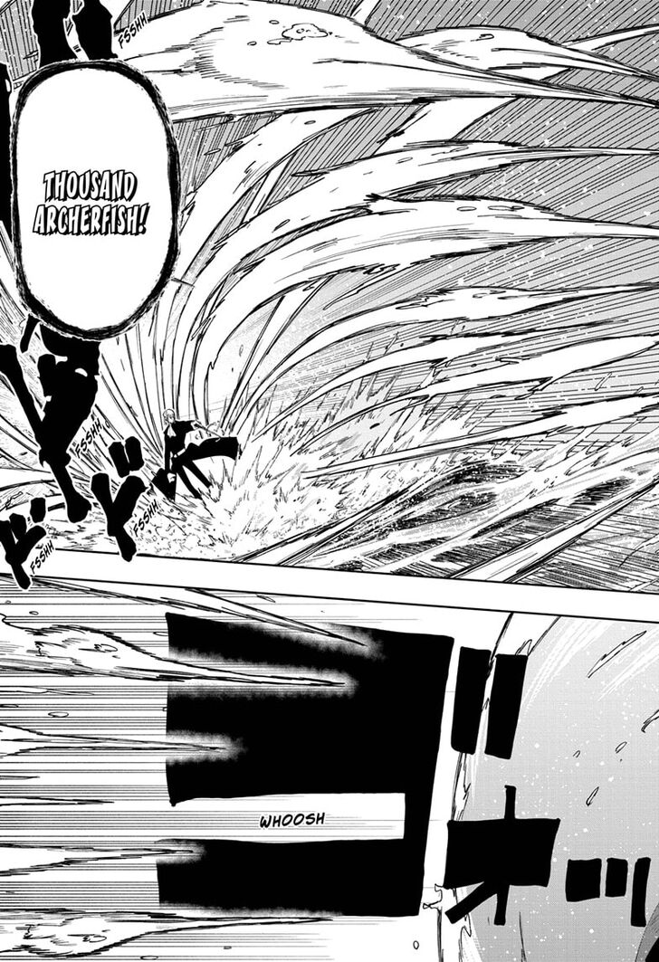 Read MASHLE Manga Online