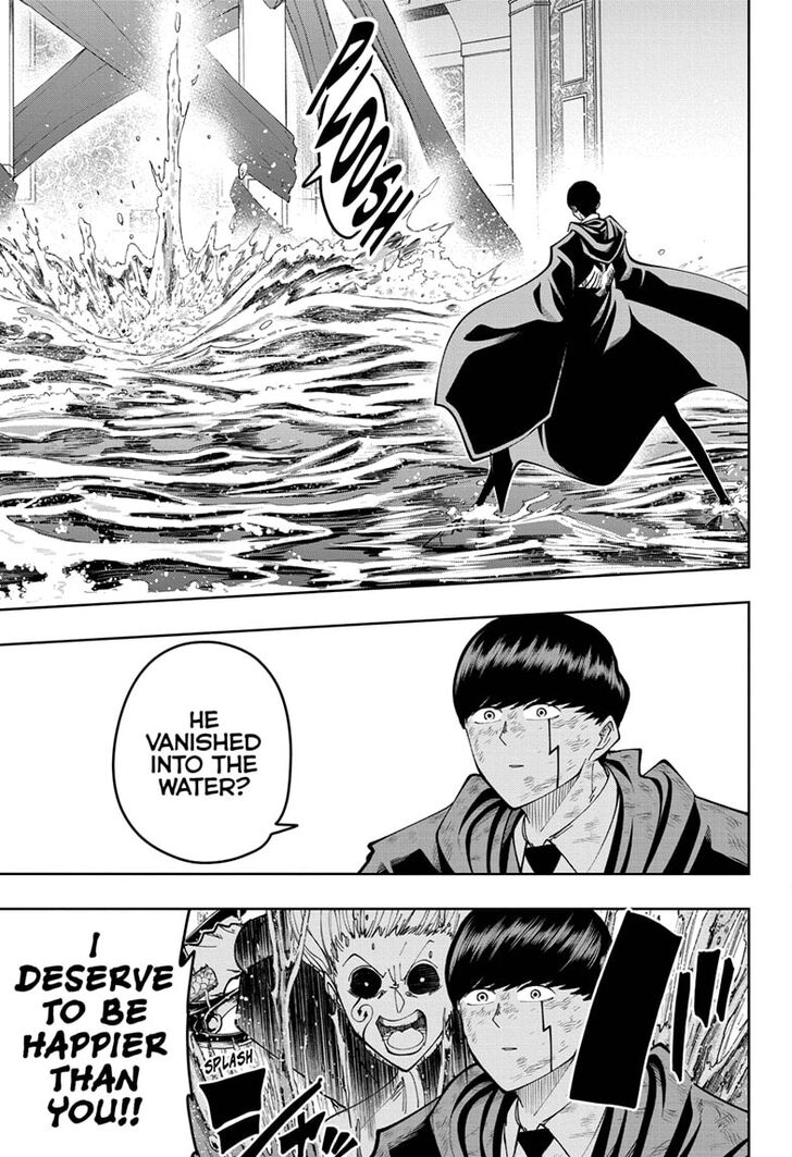 Read MASHLE Manga Online