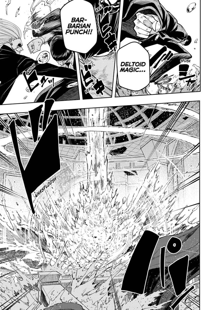 Read MASHLE Manga Online