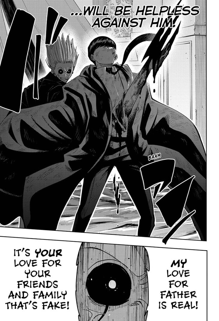 Read MASHLE Manga Online