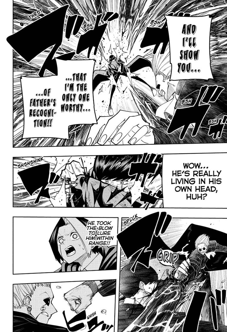 Read MASHLE Manga Online
