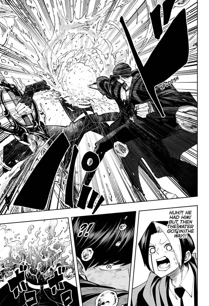Read MASHLE Manga Online