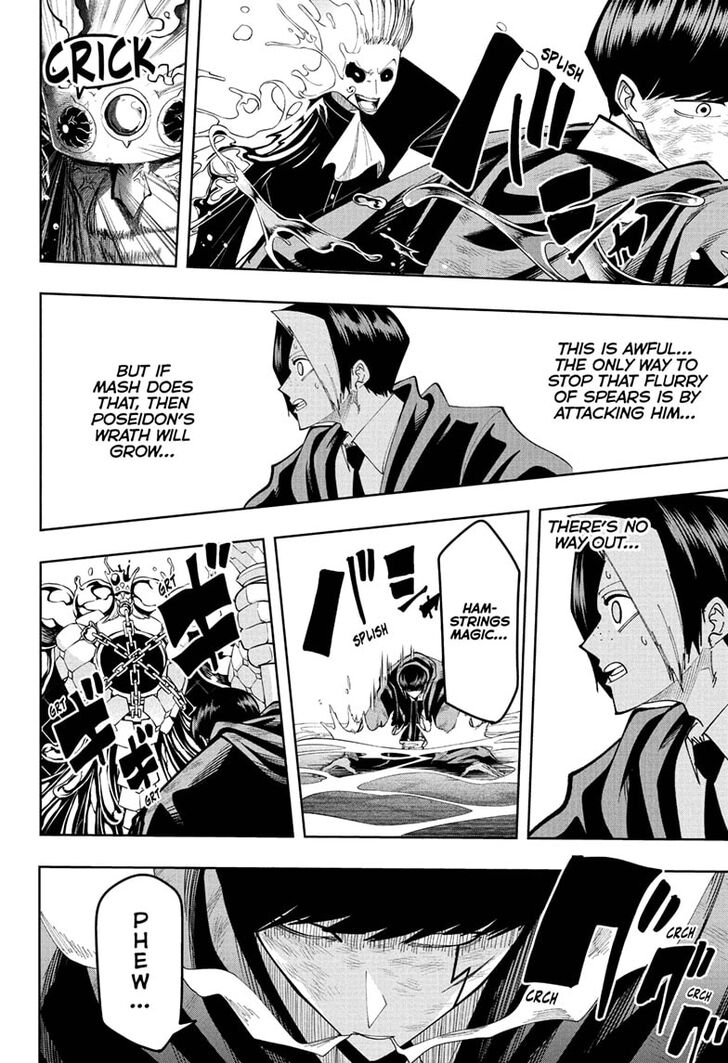 Read MASHLE Manga Online