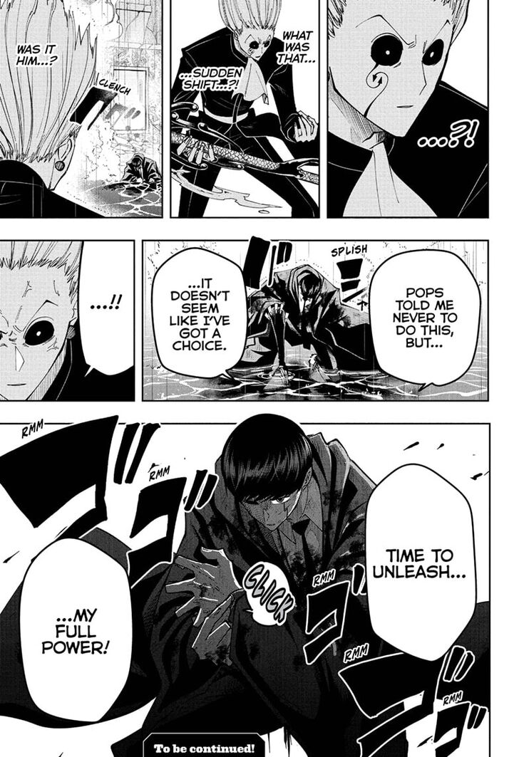 Read MASHLE Manga Online