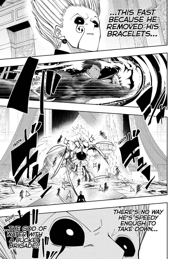 Read MASHLE Manga Online