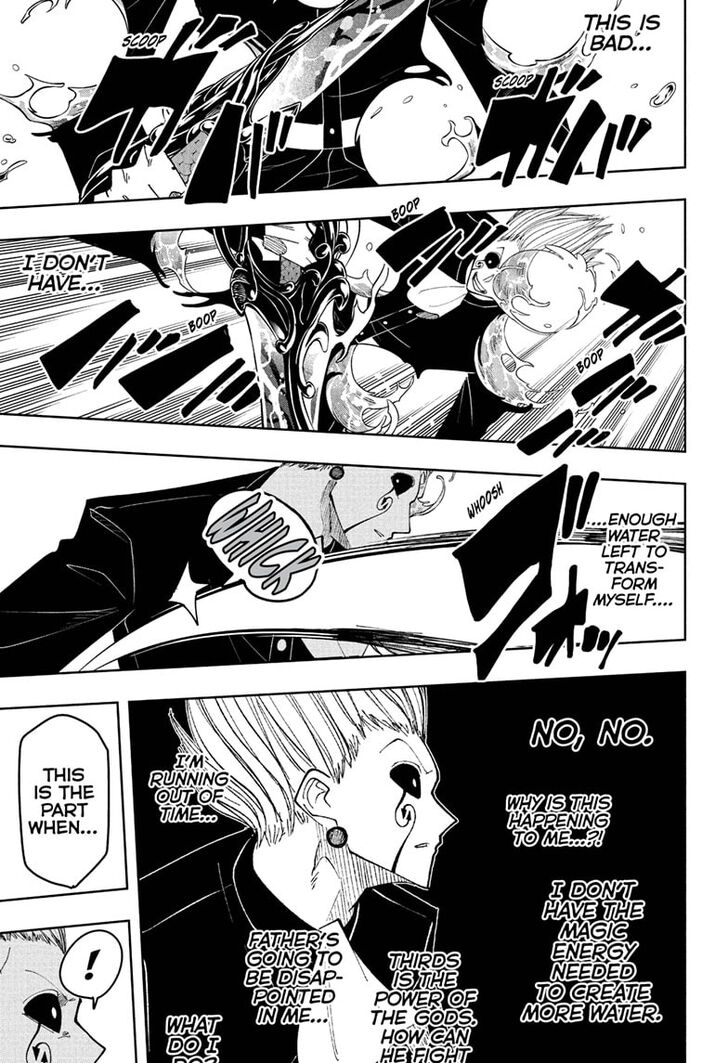 Read MASHLE Manga Online