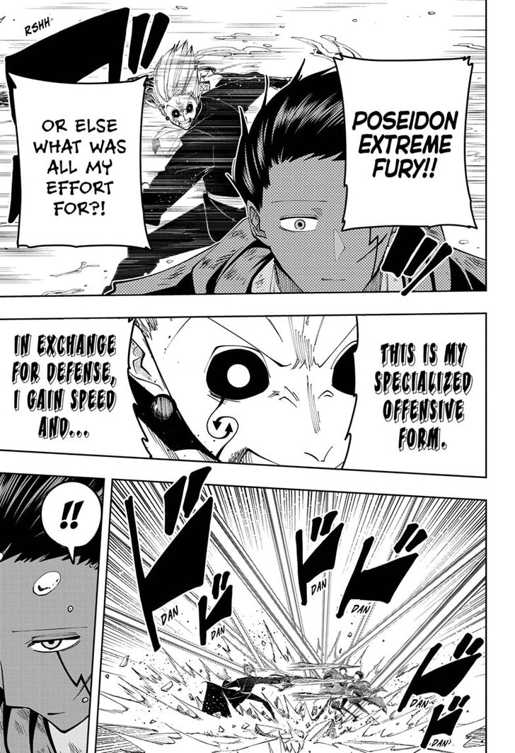 Read MASHLE Manga Online