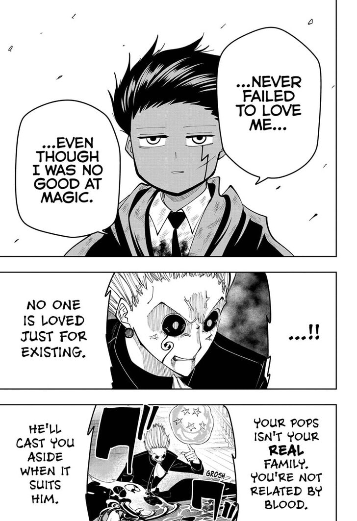 Read MASHLE Manga Online