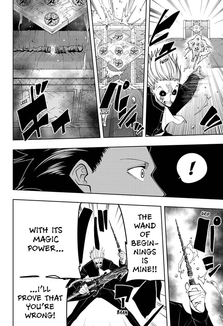 Read MASHLE Manga Online