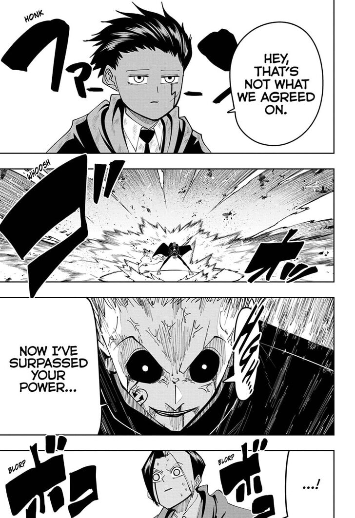 Read MASHLE Manga Online