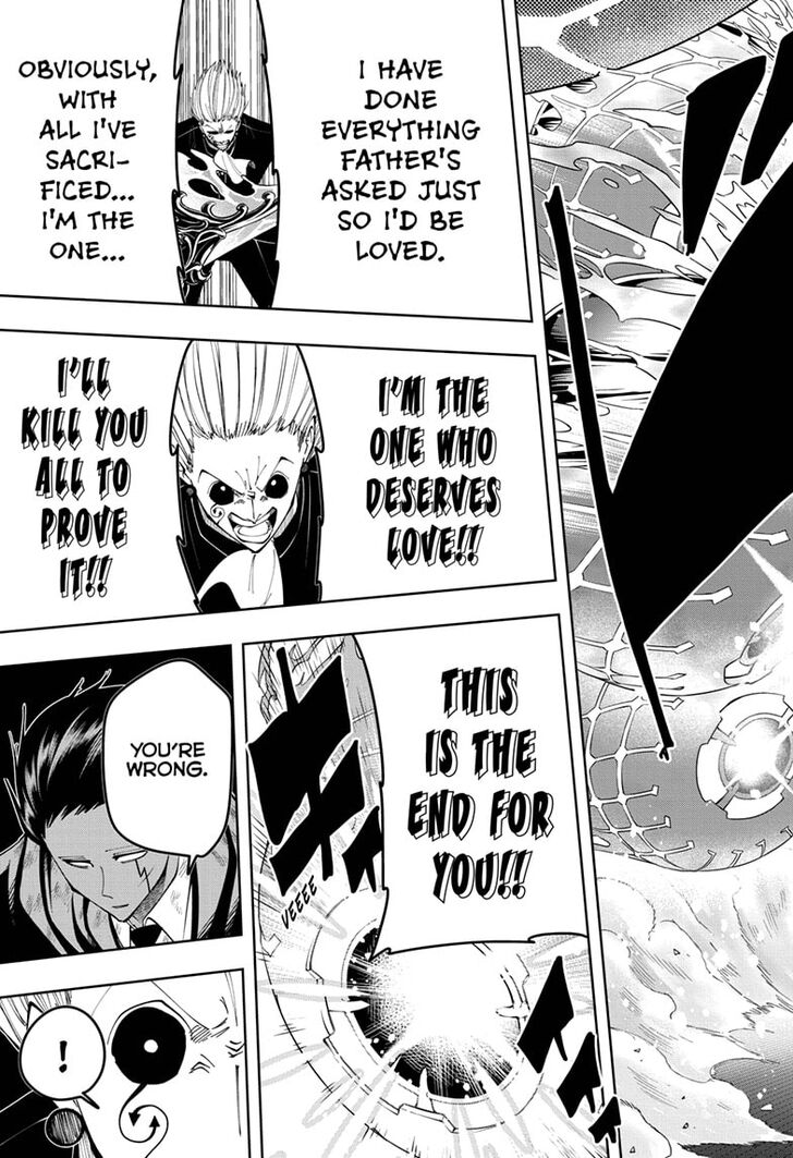 Read MASHLE Manga Online