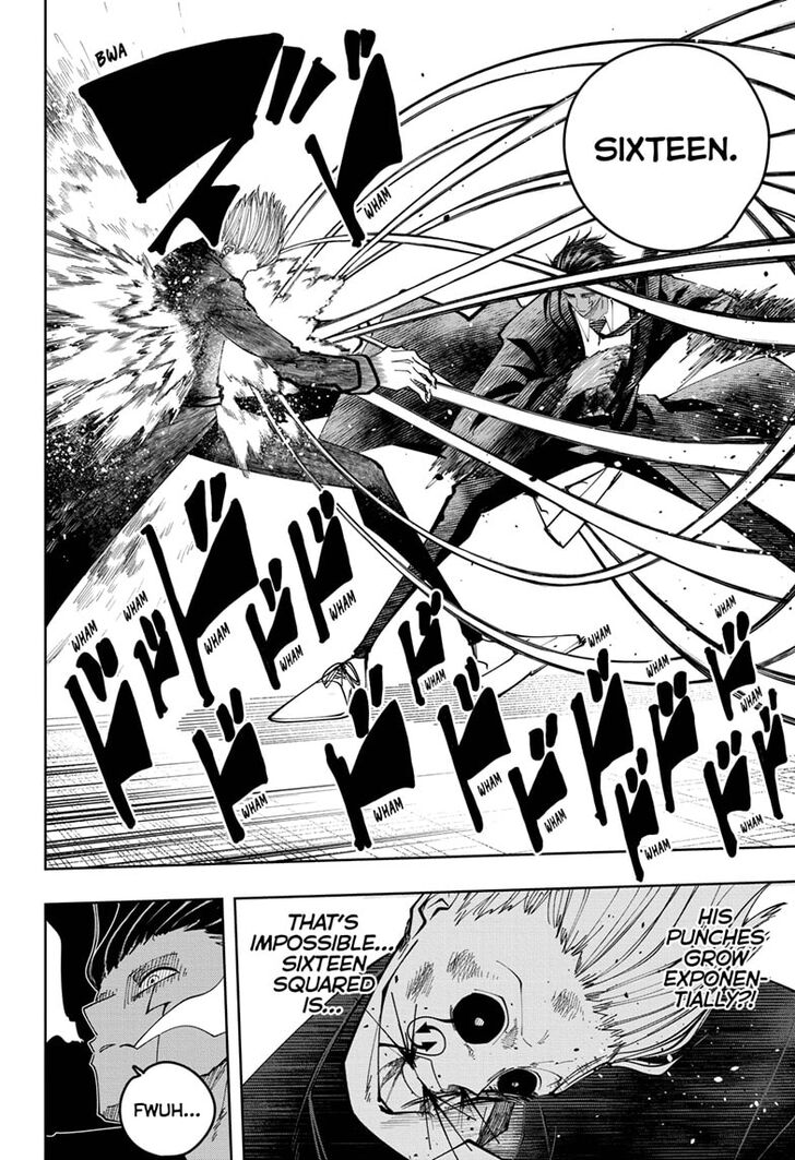 Read MASHLE Manga Online