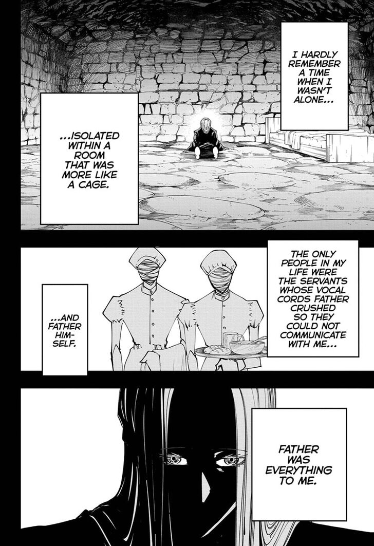 Read MASHLE Manga Online