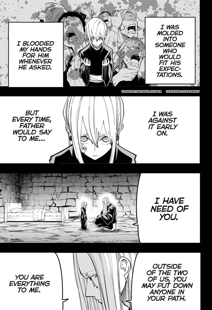 Read MASHLE Manga Online