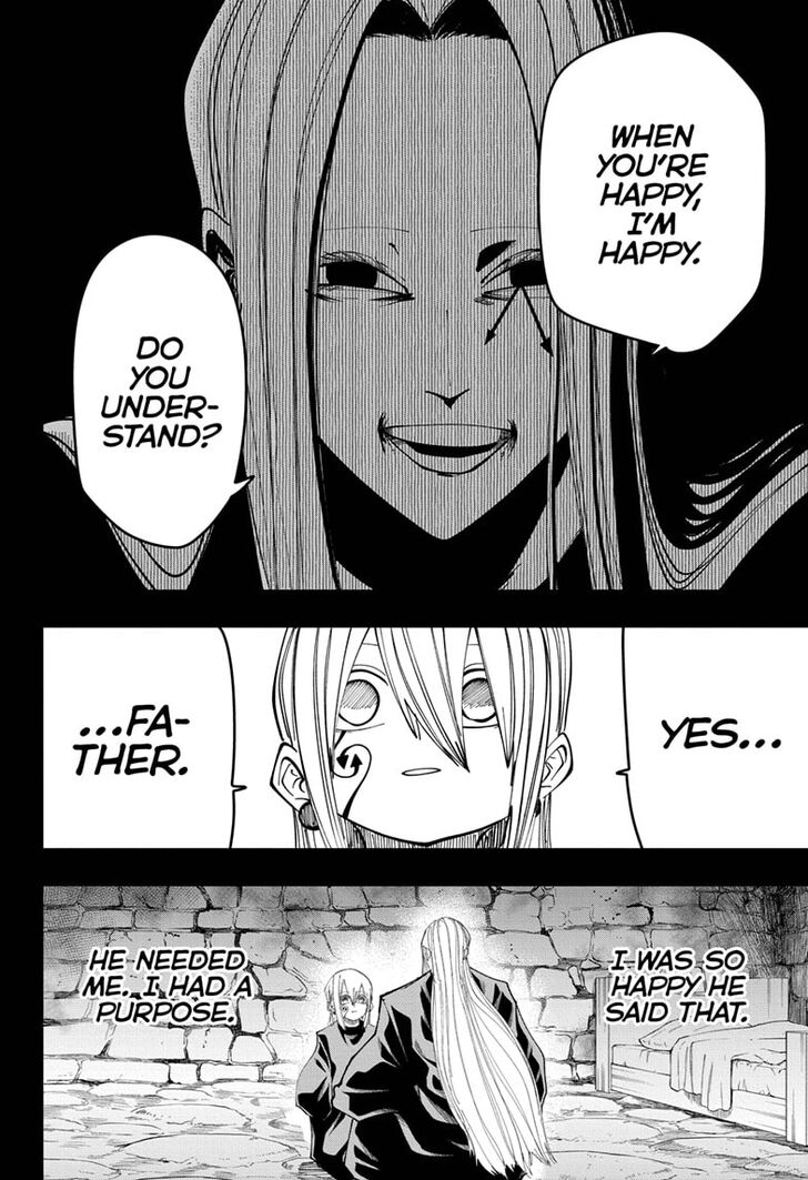 Read MASHLE Manga Online