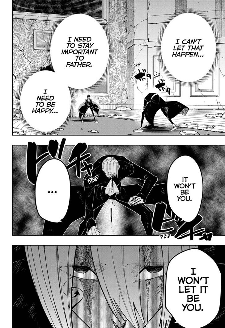 Read MASHLE Manga Online