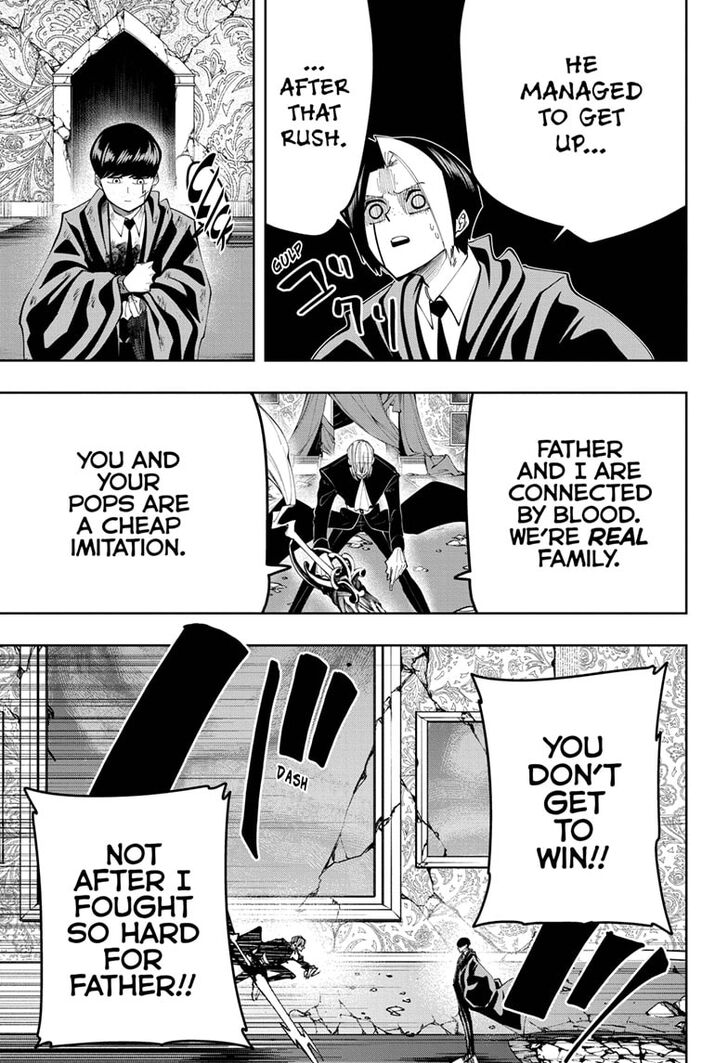 Read MASHLE Manga Online