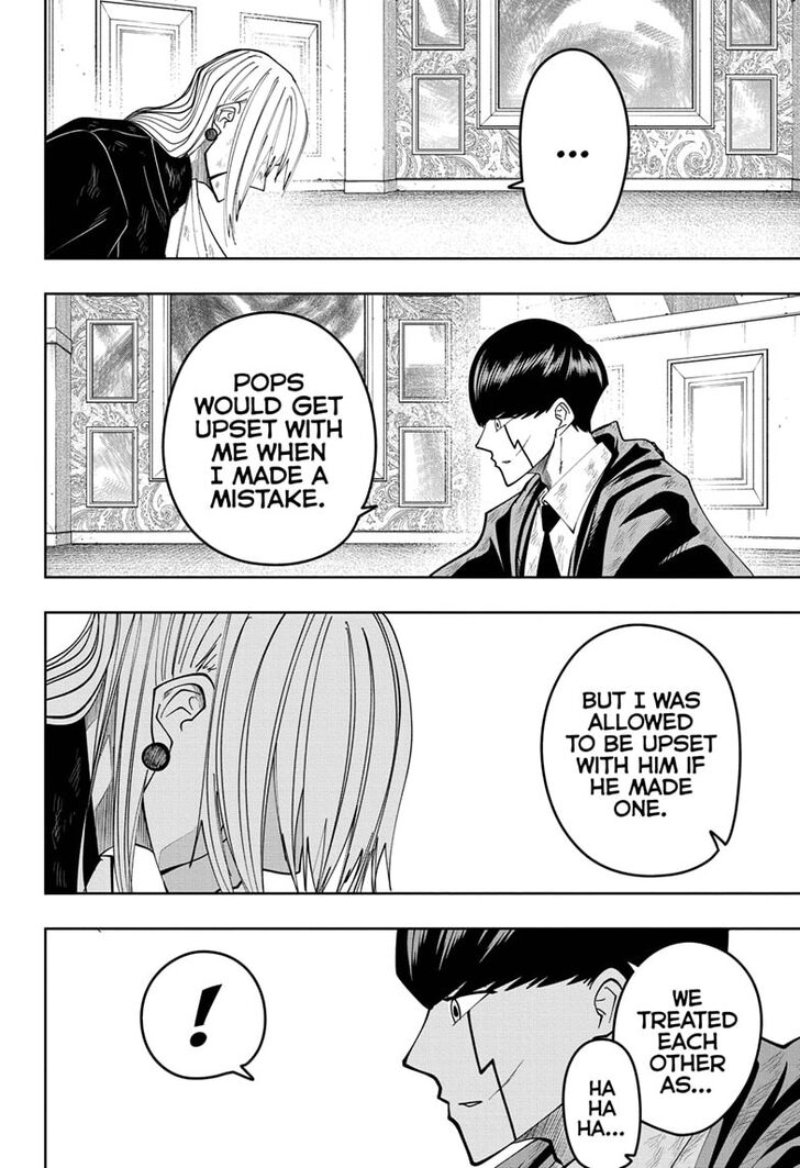 Read MASHLE Manga Online