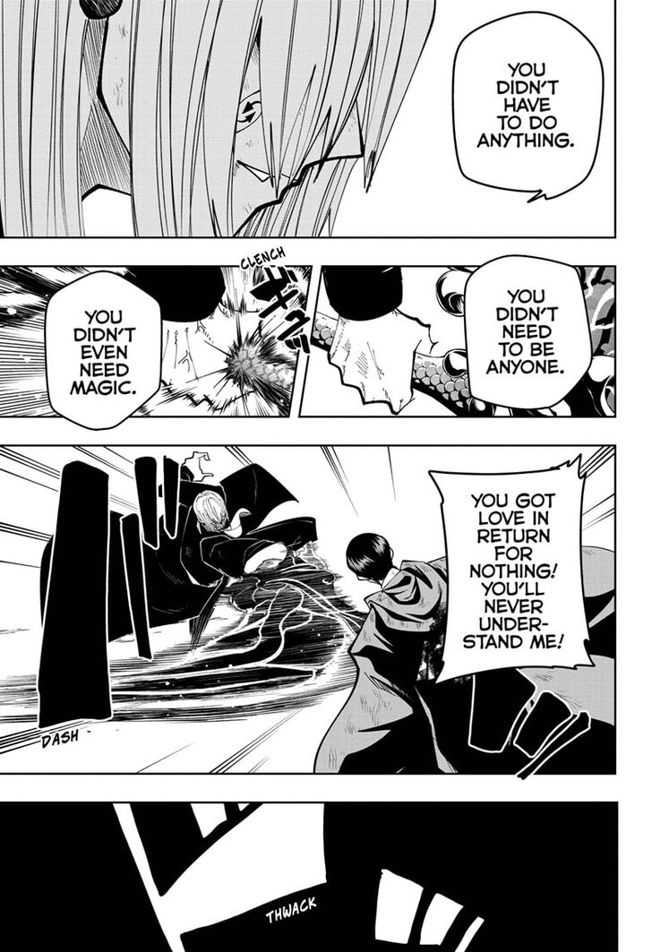 Read MASHLE Manga Online