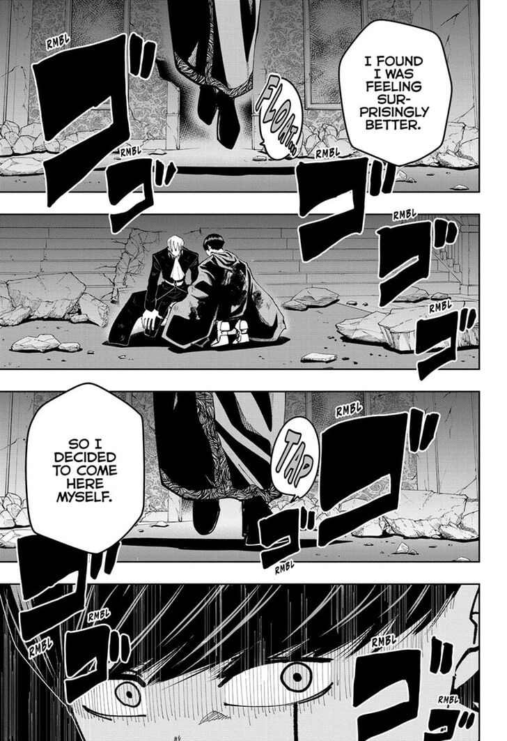 Read MASHLE Manga Online