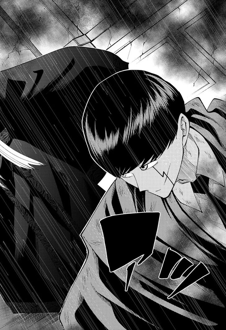 Read MASHLE Manga Online