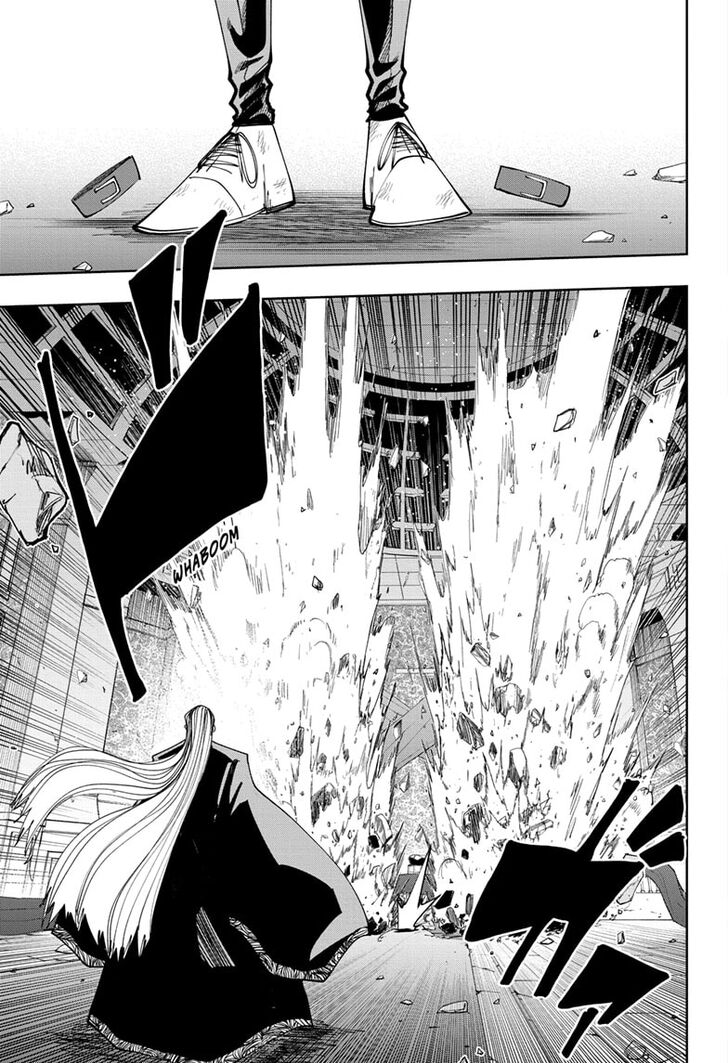 Read MASHLE Manga Online