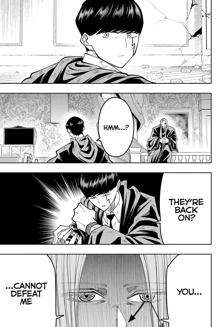 Read MASHLE Manga Online