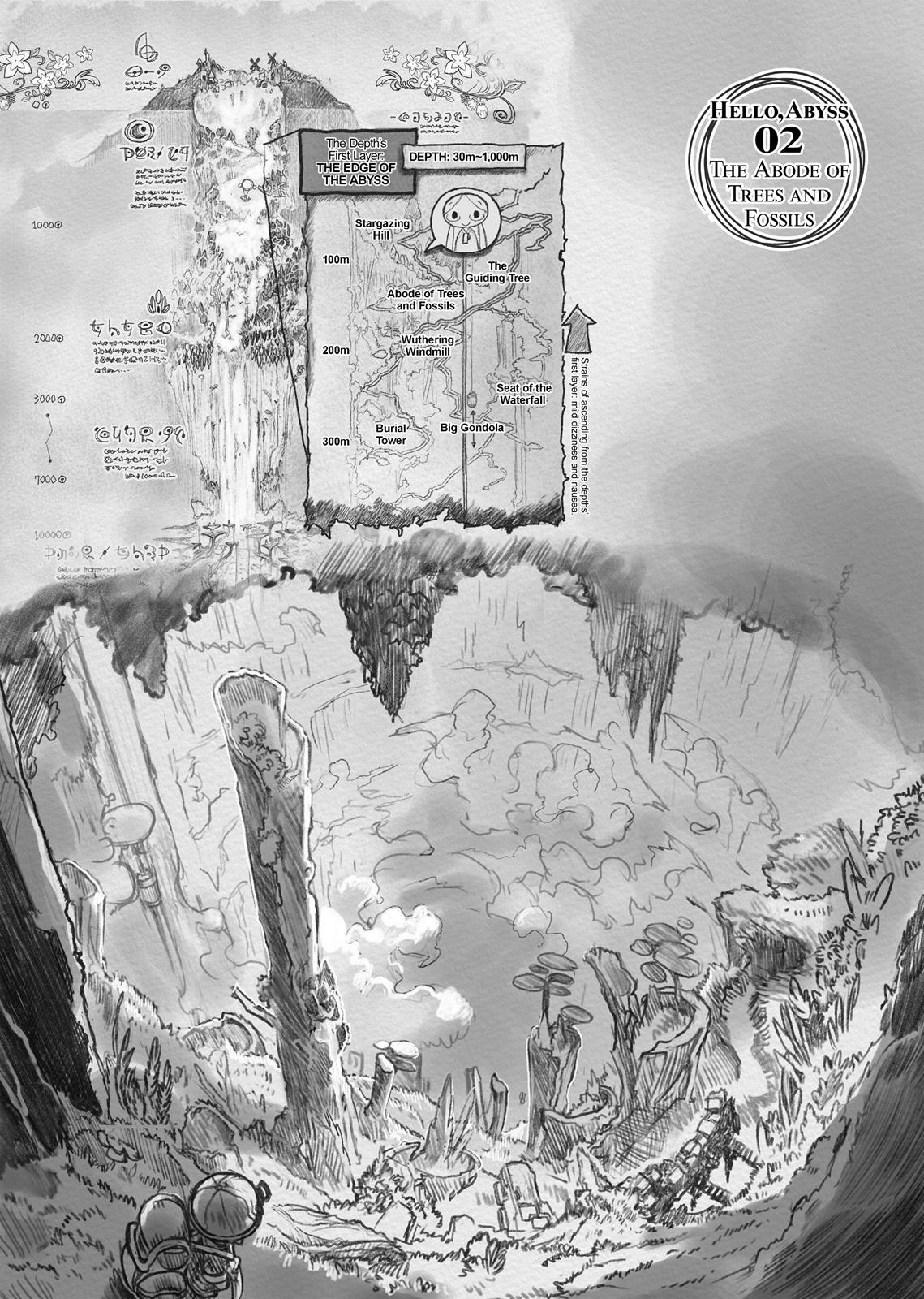 Read Made in Abyss Manga Online