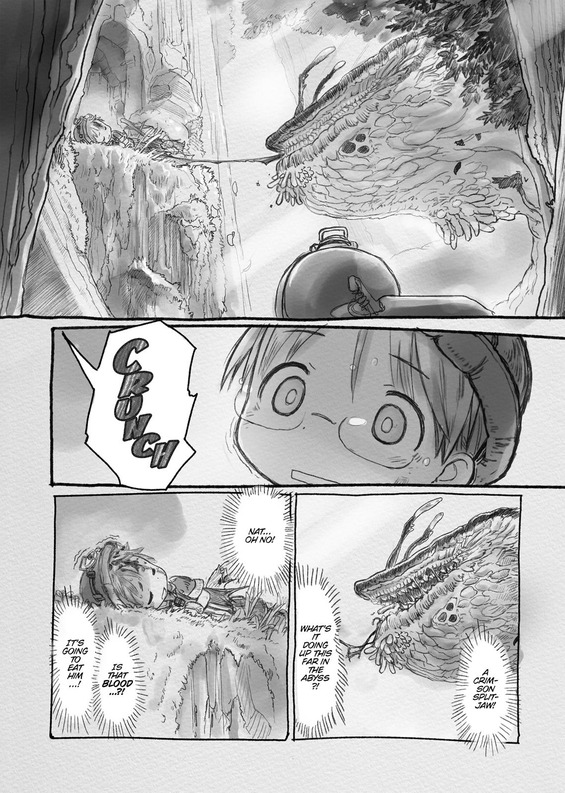 Read Made in Abyss Manga Online